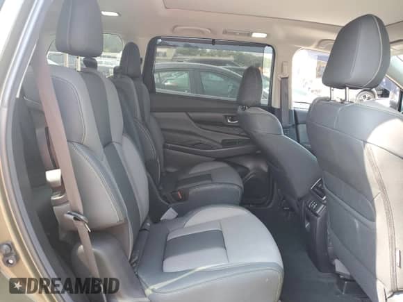 2024 Subaru Ascent Onyx z VIN 4S4WMAHDXR3436339, wystawiony jako Copart lot #71584795 z przebiegiem 17 117 mil mil oraz Szkoda całkowita • Salvage title. Historia ofert i sprzedaży dostępna na DreamBid. Obrazek 11.