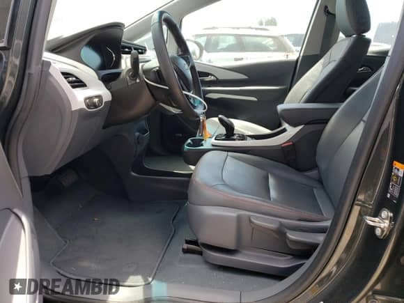 2020 Chevrolet Bolt EV Premier z VIN 1G1FZ6S00L4117034, wystawiony jako Copart lot #60944383 z przebiegiem 4 317 mil mil oraz . Historia ofert i sprzedaży dostępna na DreamBid. Obrazek 7.