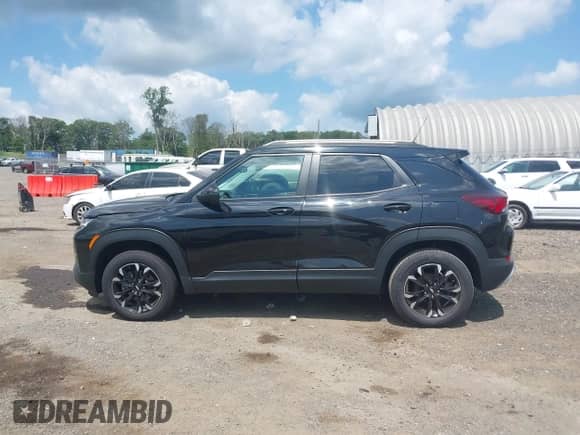 2021 Chevrolet TrailBlazer LT с VIN KL79MRSL1MB125264, выставлен на аукционе IAAI как лот 42814993 с пробегом 34 448 миль миль и . История ставок и продаж доступна на DreamBid. Изображение 14.