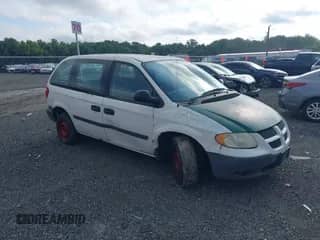 2006 Dodge Caravan Cargo with VIN 1D4GP21EX6B515801, listed as a IAAI auction lot 42740795 with 74,591 mi miles and . Bid and sale history available at DreamBid. Image 1.