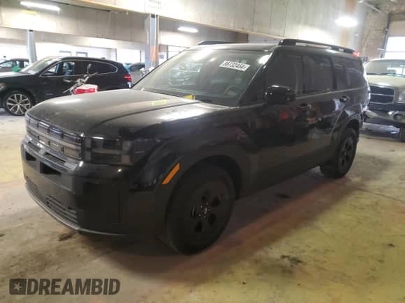 2024 Hyundai Santa Fe XRT с VIN 5NMP3DGL1RH043448, выставлен на аукционе Copart как лот 86732464 с пробегом 6 920 миль миль и Списание • Salvage title. История ставок и продаж доступна на DreamBid. Изображение 1.