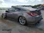 2013 Hyundai Genesis Coupe Track z VIN KMHHU6KJ0DU099347, wystawiony jako Copart lot #72997064 z przebiegiem 63 769 mil mil oraz Szkoda całkowita • Salvage title. Historia ofert i sprzedaży dostępna na DreamBid. Obrazek 2.