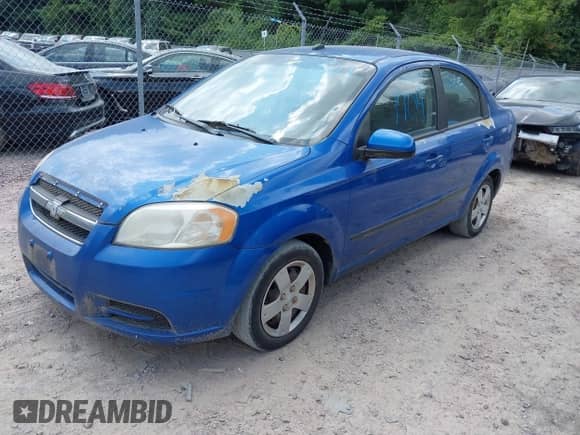 2010 Chevrolet Aveo 1LT с VIN KL1TD5DE5AB048367, выставлен на аукционе IAAI как лот 42851704 с пробегом 157 679 миль миль и . История ставок и продаж доступна на DreamBid. Изображение 2.
