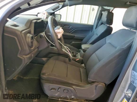 2024 Chevrolet Colorado 4WD Trail Boss с VIN 1GCPTEEK2R1207235, выставлен на аукционе Copart как лот 72006285 с пробегом 23 199 миль миль и Списание • Salvage title. История ставок и продаж доступна на DreamBid. Изображение 7.