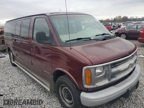1999 Chevrolet Express с VIN 1GAHG39R5X1151916, выставлен на аукционе Copart как лот 79770974 с пробегом 132 965 миль миль и Списание • Salvage title. История ставок и продаж доступна на DreamBid. Изображение 4.