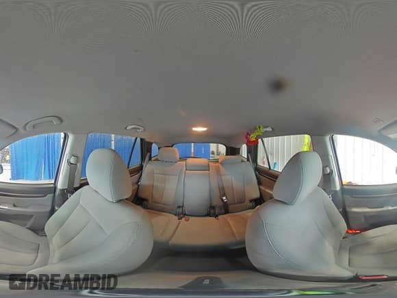 2011 Hyundai Santa Fe GLS z VIN 5XYZGDAG2BG053124, wystawiony jako Copart lot #55978845 z przebiegiem 108 816 mil mil oraz Szkoda całkowita • Salvage title. Historia ofert i sprzedaży dostępna na DreamBid. Obrazek 16.