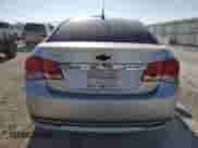 2014 Chevrolet Cruze 2LT с VIN 1G1PE5SB9E7271576, выставлен на аукционе Copart как лот 62423055 с пробегом 169 924 миль миль и Списание • Salvage title. История ставок и продаж доступна на DreamBid. Изображение 6.