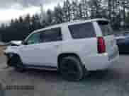 2017 Chevrolet Tahoe Premier with VIN 1GNSKCKC6HR157509, listed as a IAAI auction lot 41925981 with 164,656 mi miles and . Bid and sale history available at DreamBid. Image 13.