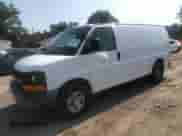 2008 Chevrolet Express Cargo with VIN 1GCGG25C081108150, listed as a IAAI auction lot 43167301 with 69,712 mi miles and . Bid and sale history available at DreamBid. Image 2.