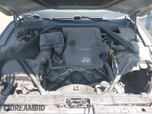 2016 Hyundai Genesis 3.8L с VIN KMHGN4JE6GU136794, выставлен на аукционе IAAI как лот 42527829 с пробегом 107 803 миль миль и . История ставок и продаж доступна на DreamBid. Изображение 10.