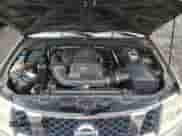 2008 Nissan Pathfinder SE with VIN 5N1AR18B08C631858, listed as a Copart auction lot 82170435 with 176,962 mi miles and Clean title. Bid and sale history available at DreamBid. Image 12.