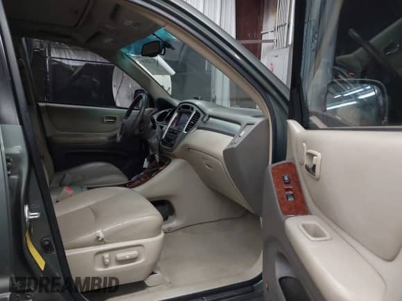 2007 Toyota Highlander w/3rd Row z VIN JTEDP21A270144025, wystawiony jako IAAI lot #43232039 z przebiegiem 204 380 mil mil oraz . Historia ofert i sprzedaży dostępna na DreamBid. Obrazek 5.