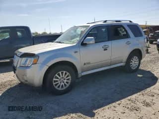 2009 Mercury Mariner Hybrid with VIN 4M2CU29399KJ14956, listed as a Copart auction lot 52828775 with 112,804 mi miles and Clean title. Bid and sale history available at DreamBid. Image 1.
