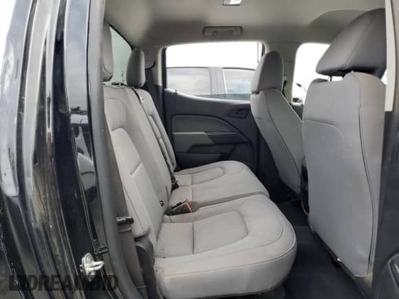 2020 Chevrolet Colorado 2WD Work Truck с VIN 1GCGSBENXL1246335, выставлен на аукционе Copart как лот 80706015 с пробегом 41 788 миль миль и Списание • Salvage title. История ставок и продаж доступна на DreamBid. Изображение 10.