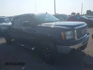2011 GMC Sierra 1500 SLE z VIN 3GTP2VE35BG243794, wystawiony jako IAAI lot #42897968 z przebiegiem 200 400 mil mil oraz . Historia ofert i sprzedaży dostępna na DreamBid. Obrazek 1.