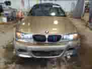 2006 BMW 3 Series 325Ci with VIN WBABW33466PX88903, listed as a Copart auction lot 66995175 with 88,587 mi miles and Salvage title. Bid and sale history available at DreamBid. Image 5.