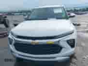 2025 Chevrolet TrailBlazer LT with VIN KL79MPSL2SB038765, listed as a IAAI auction lot 42342601 with 15,769 mi miles and . Bid and sale history available at DreamBid. Image 12.