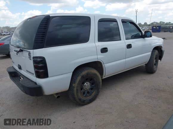 2005 Chevrolet Tahoe Police с VIN 1GNEC13Z35R233250, выставлен на аукционе IAAI как лот 42579351 с пробегом 219 342 миль миль и . История ставок и продаж доступна на DreamBid. Изображение 4.