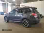 2017 Subaru Forester Premium with VIN JF2SJGEC9HH418735, listed as a Copart auction lot 81337315 with 143,186 mi miles and Salvage title. Bid and sale history available at DreamBid. Image 2.