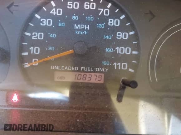 1999 Nissan Frontier XE with VIN 1N6DD26S0XC330110, listed as a IAAI auction lot 41142833 with 108,379 mi miles and . Bid and sale history available at DreamBid. Image 15.