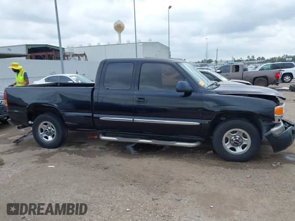 2004 GMC Sierra 1500 with VIN 1GTEC19V74Z273763, listed as a IAAI auction lot 42134689 with 332,866 mi miles and . Bid and sale history available at DreamBid. Image 13.