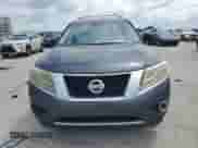 2013 Nissan Pathfinder S с VIN 5N1AR2MNXDC688763, выставлен на аукционе Copart как лот 66344365 с пробегом 231 894 миль миль и Чистый • Clean title. История ставок и продаж доступна на DreamBid. Изображение 5.