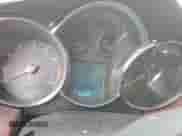 2014 Chevrolet Cruze 1LT with VIN 1G1PC5SB1E7238903, listed as a Copart auction lot 86610805 with 129,789 mi miles and Clean title. Bid and sale history available at DreamBid. Image 9.