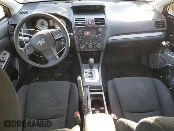 2013 Subaru Impreza Premium with VIN JF1GJAC67DH006764, listed as a Copart auction lot 81640745 with 108,199 mi miles and Salvage title. Bid and sale history available at DreamBid. Image 8.