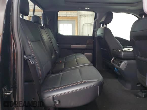 2021 Ford F-150 XLT с VIN 1FTEW1EP6MFA70315, выставлен на аукционе Copart как лот 80089085 с пробегом 70 009 миль миль и Списание • Salvage title. История ставок и продаж доступна на DreamBid. Изображение 10.