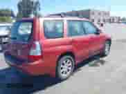 2006 Subaru Forester X with VIN JF1SG65686H750430, listed as a IAAI auction lot 43289920 with 130,985 mi miles and . Bid and sale history available at DreamBid. Image 4.