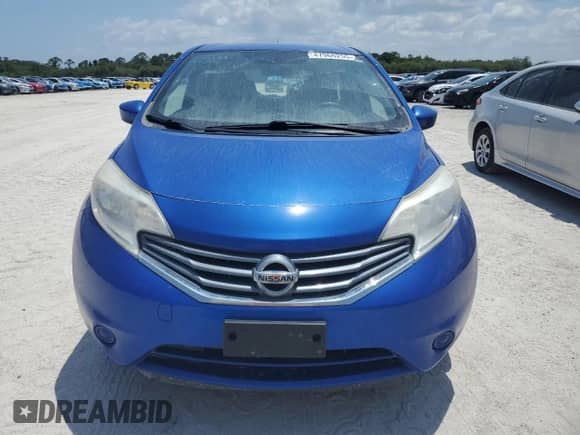 2015 Nissan Note SR с VIN 3N1CE2CP6FL445232, выставлен на аукционе Copart как лот 57836085 с пробегом 120 858 миль миль и На запчасти • Non repairable. История ставок и продаж доступна на DreamBid. Изображение 5.