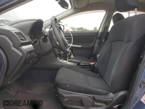 2015 Subaru Impreza Premium with VIN JF1GPAC68F8208661, listed as a Copart auction lot 66655995 with 98,925 mi miles and Salvage title. Bid and sale history available at DreamBid. Image 7.