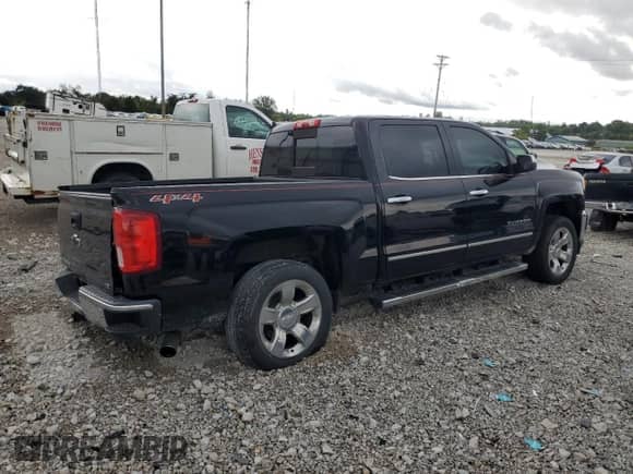 2016 Chevrolet Silverado 1500 LTZ z VIN 3GCUKSEC0GG360689, wystawiony jako Copart lot #71405835 z przebiegiem 97 557 mil mil oraz Szkoda całkowita • Salvage title. Historia ofert i sprzedaży dostępna na DreamBid. Obrazek 3.