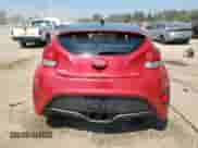 2013 Hyundai Veloster Turbo с VIN KMHTC6AE4DU106074, выставлен на аукционе Copart как лот 67664655 с пробегом 40 812 миль миль и Списание • Salvage title. История ставок и продаж доступна на DreamBid. Изображение 6.