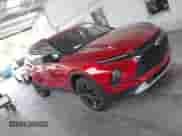 2023 Chevrolet Blazer LT with VIN 3GNKBCR47PS182610, listed as a IAAI auction lot 42876141 with 42,825 mi miles and . Bid and sale history available at DreamBid. Image 14.