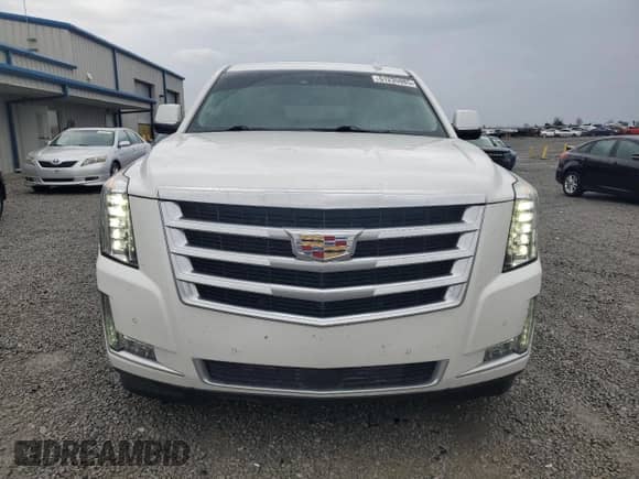 2016 Cadillac Escalade ESV Premium Collection с VIN 1GYS4JKJ0GR227326, выставлен на аукционе Copart как лот 51235985 с пробегом 132 327 миль миль и Списание • Salvage title. История ставок и продаж доступна на DreamBid. Изображение 5.