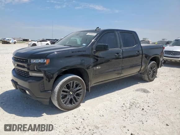 2020 Chevrolet Silverado 1500 RST с VIN 3GCPWDED0LG214731, выставлен на аукционе Copart как лот 66995645 с пробегом 181 453 миль миль и Чистый • Clean title. История ставок и продаж доступна на DreamBid. Изображение 1.
