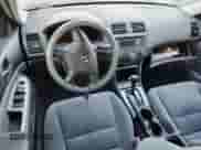 2004 Honda Accord EX with VIN 1HGCM56714A101374, listed as a Copart auction lot 69606725 with 194,924 mi miles and Clean title. Bid and sale history available at DreamBid. Image 8.