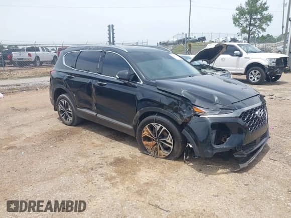 2020 Hyundai Santa Fe Limited с VIN 5NMS53AA2LH247320, выставлен на аукционе IAAI как лот 42257993 с пробегом 118 370 миль миль и . История ставок и продаж доступна на DreamBid. Изображение 1.