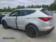 2016 Hyundai Santa Fe с VIN 5XYZT3LB4GG368876, выставлен на аукционе Copart как лот 80778685 с пробегом 196 972 миль миль и Списание • Salvage title. История ставок и продаж доступна на DreamBid. Изображение 2.