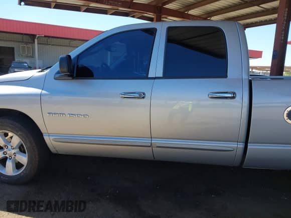 2006 Dodge 1500 SLT with VIN 1D7HA18N96S669392, listed as a IAAI auction lot 42514892 with 116,920 mi miles and . Bid and sale history available at DreamBid. Image 14.