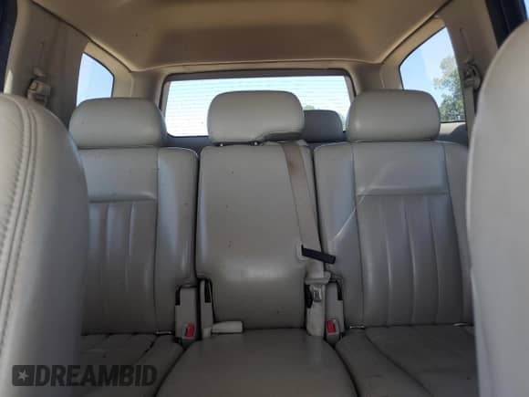 2005 Dodge Durango Limited with VIN 1D4HD58D65F536132, listed as a Copart auction lot 66535975 with Not provided miles and Salvage title. Bid and sale history available at DreamBid. Image 10.