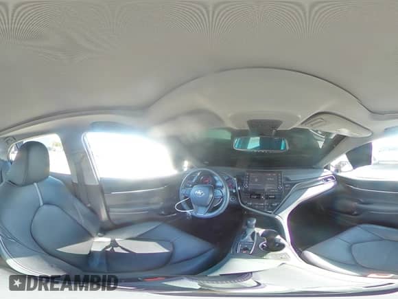 2022 Toyota Camry XSE with VIN 4T1K61BK0NU054891, listed as a Copart auction lot 66845045 with 46,014 mi miles and Salvage title. Bid and sale history available at DreamBid. Image 14.