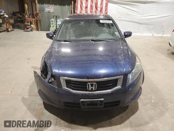 2009 Honda Accord EX-L с VIN 1HGCP25889A007063, выставлен на аукционе Copart как лот 44592565 с пробегом 83 837 миль миль и Списание • Salvage title. История ставок и продаж доступна на DreamBid. Изображение 5.