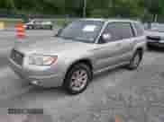 2006 Subaru Forester X with VIN JF1SG65656G733008, listed as a IAAI auction lot 42246409 with 244,348 mi miles and . Bid and sale history available at DreamBid. Image 2.