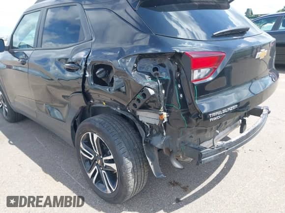 2023 Chevrolet TrailBlazer LT с VIN KL79MRSL3PB182747, выставлен на аукционе IAAI как лот 42808051 с пробегом 40 772 миль миль и . История ставок и продаж доступна на DreamBid. Изображение 6.