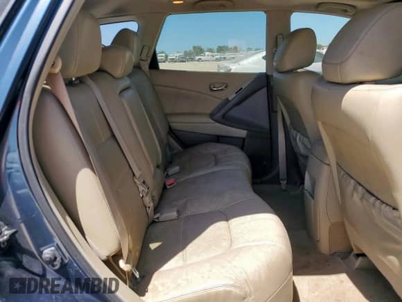 2014 Nissan Murano LE with VIN JN8AZ1MUXEW410908, listed as a Copart auction lot 69814615 with 166,996 mi miles and Clean title. Bid and sale history available at DreamBid. Image 11.