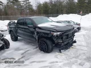 2023 Chevrolet Colorado 4WD Trail Boss с VIN 1GCPTEEK5P1196857, выставлен на аукционе IAAI как лот 41540862 с пробегом 13 681 миль миль и . История ставок и продаж доступна на DreamBid. Изображение 1.