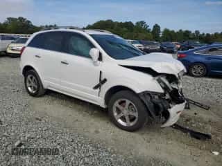 2013 Chevrolet Captiva Sport LT с VIN 3GNAL3EK9DS595900, выставлен на аукционе Copart как лот 69767424 с пробегом Не указан миль и Списание • Salvage title. История ставок и продаж доступна на DreamBid. Изображение 4.