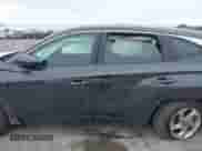 2023 Hyundai Tucson SE with VIN 5NMJA3AE7PH242601, listed as a IAAI auction lot 38147968 with 13,716 mi miles and . Bid and sale history available at DreamBid. Image 14.